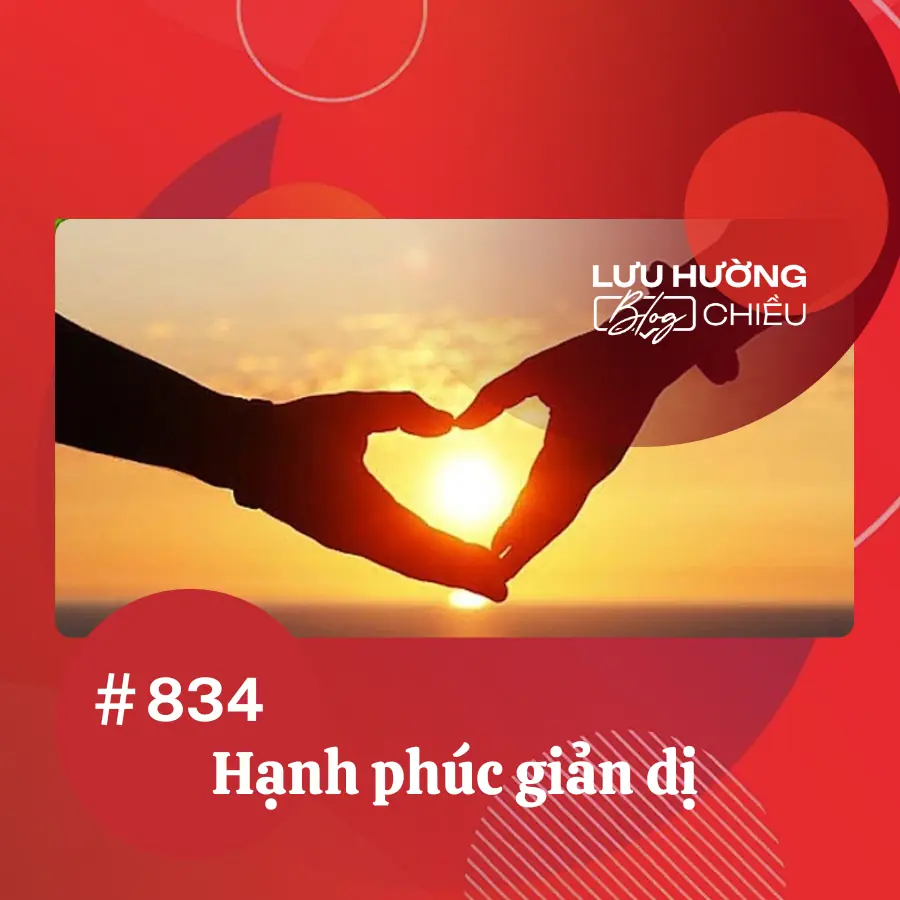Hạnh phúc giản dị